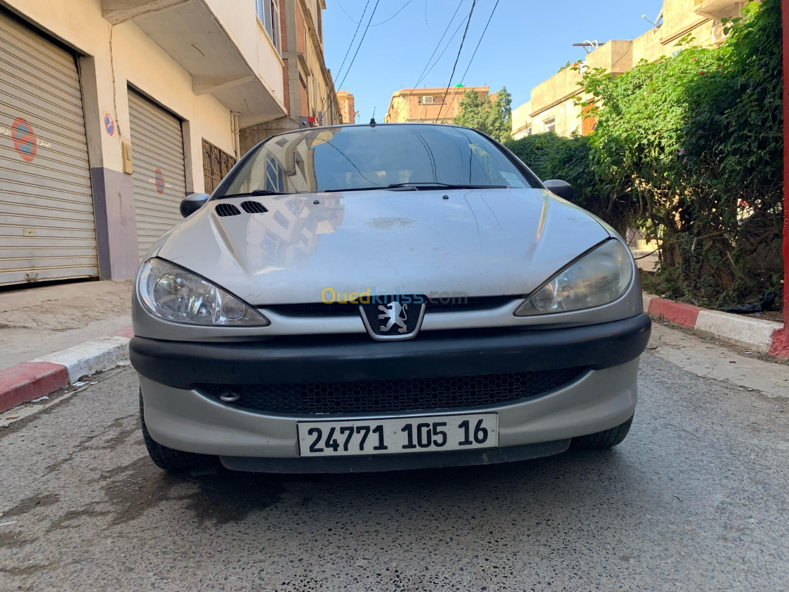 Peugeot 206 2005 206