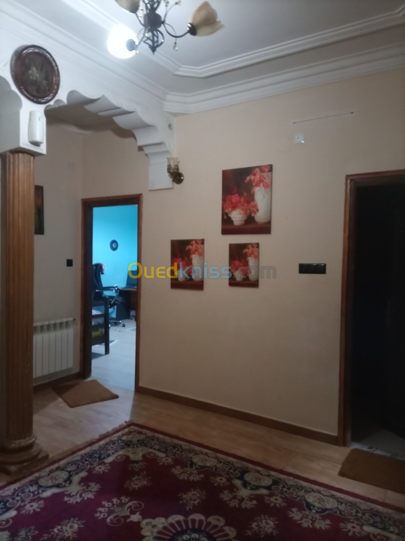 Vente Villa Sétif El ouricia