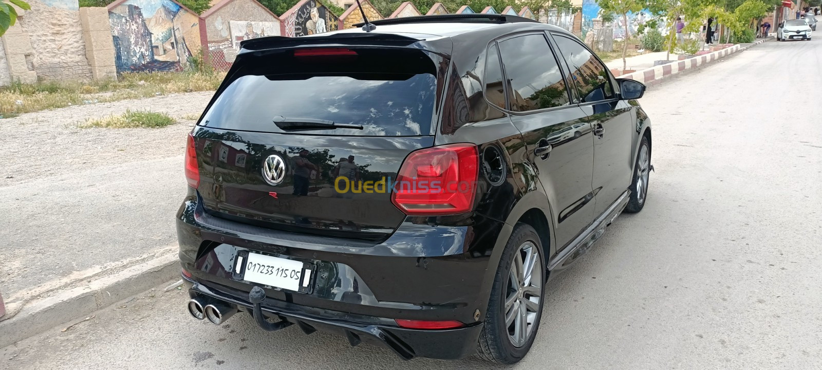 Volkswagen Polo 2015 Carat