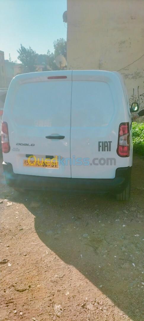 Fiat Doblo 2024 