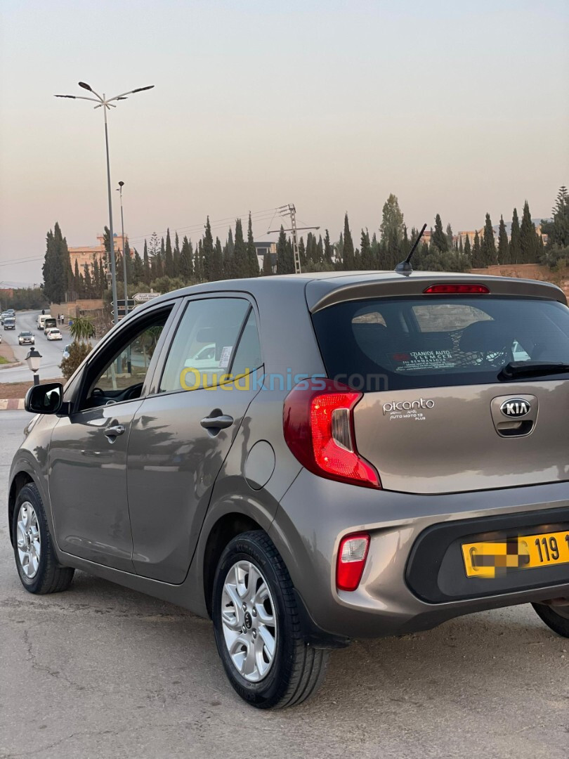 Kia Picanto 2019 LX Start