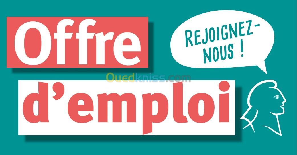 Offre d'emploi 