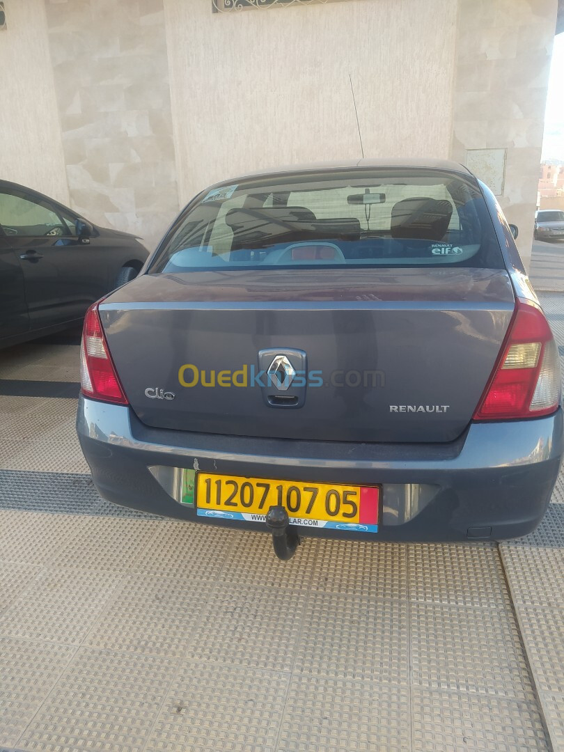 Renault Clio Classique 2007 