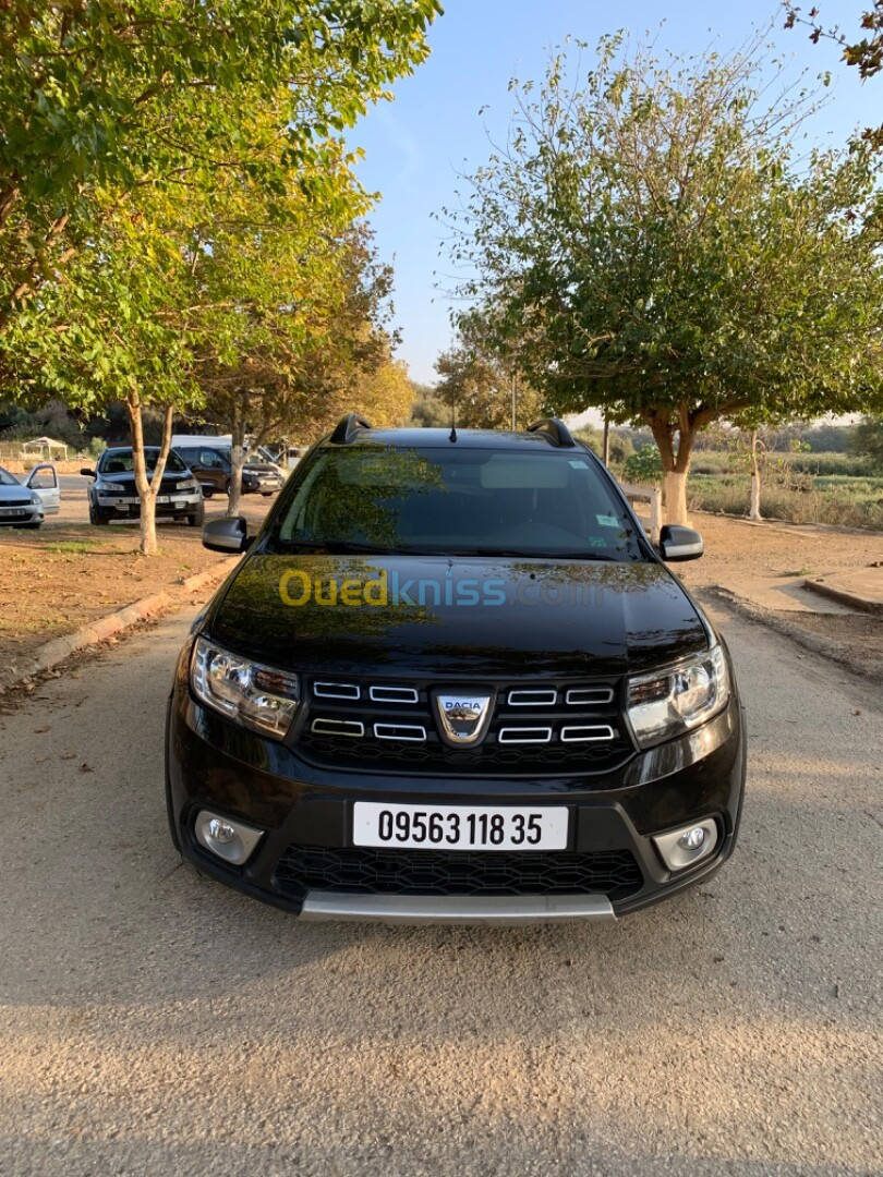 Dacia Sandero 2018 Stepway