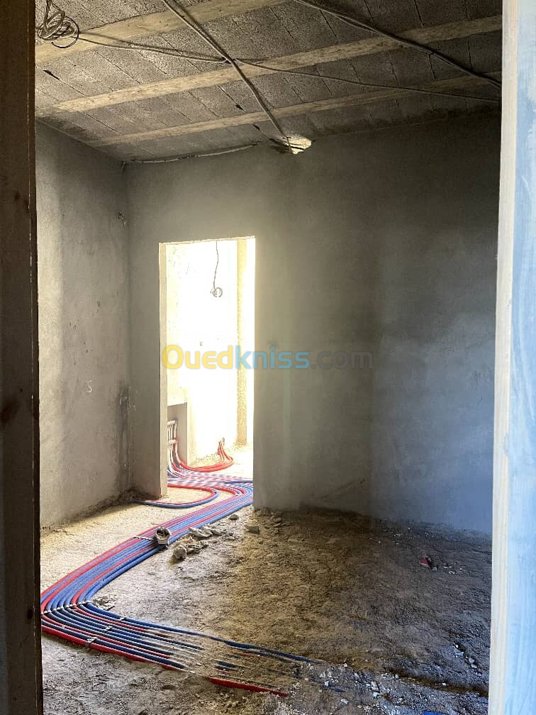 Vente Appartement F4 Alger Bordj el kiffan