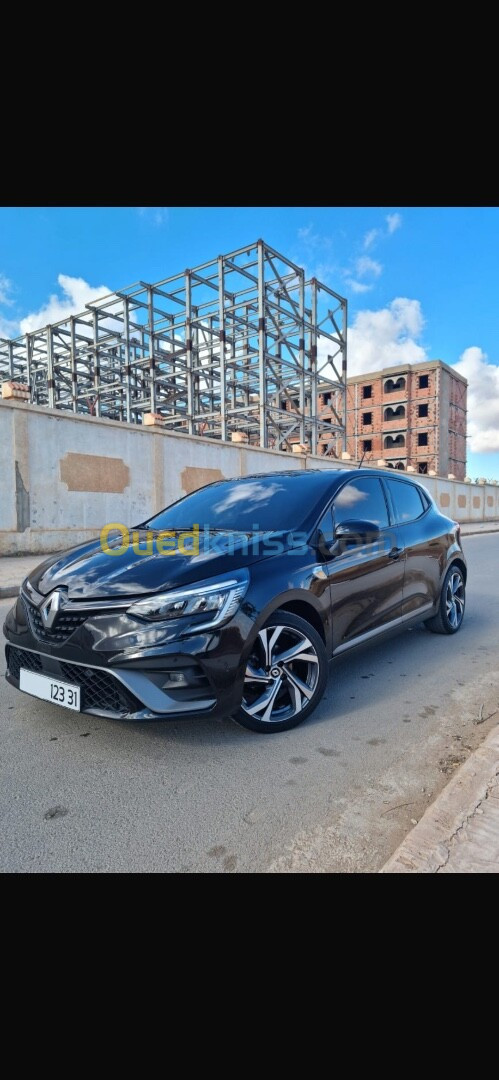 Renault RS line 2023 Colio 5