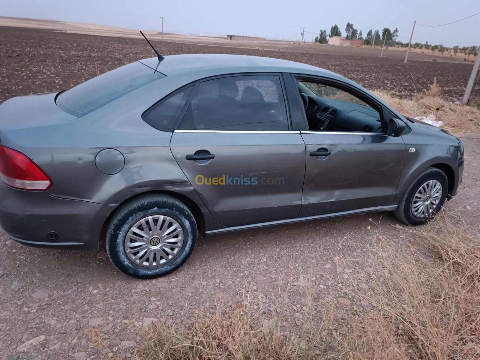 Volkswagen Polo Sedan 2015 