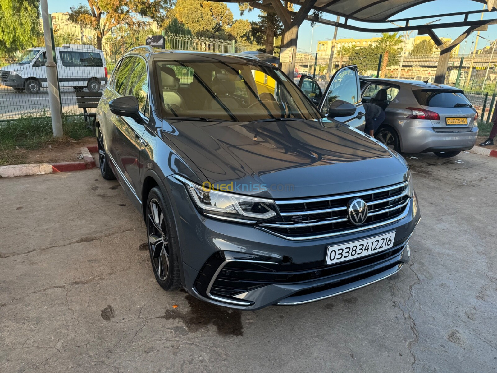 Volkswagen Tiguan 2022 R Line