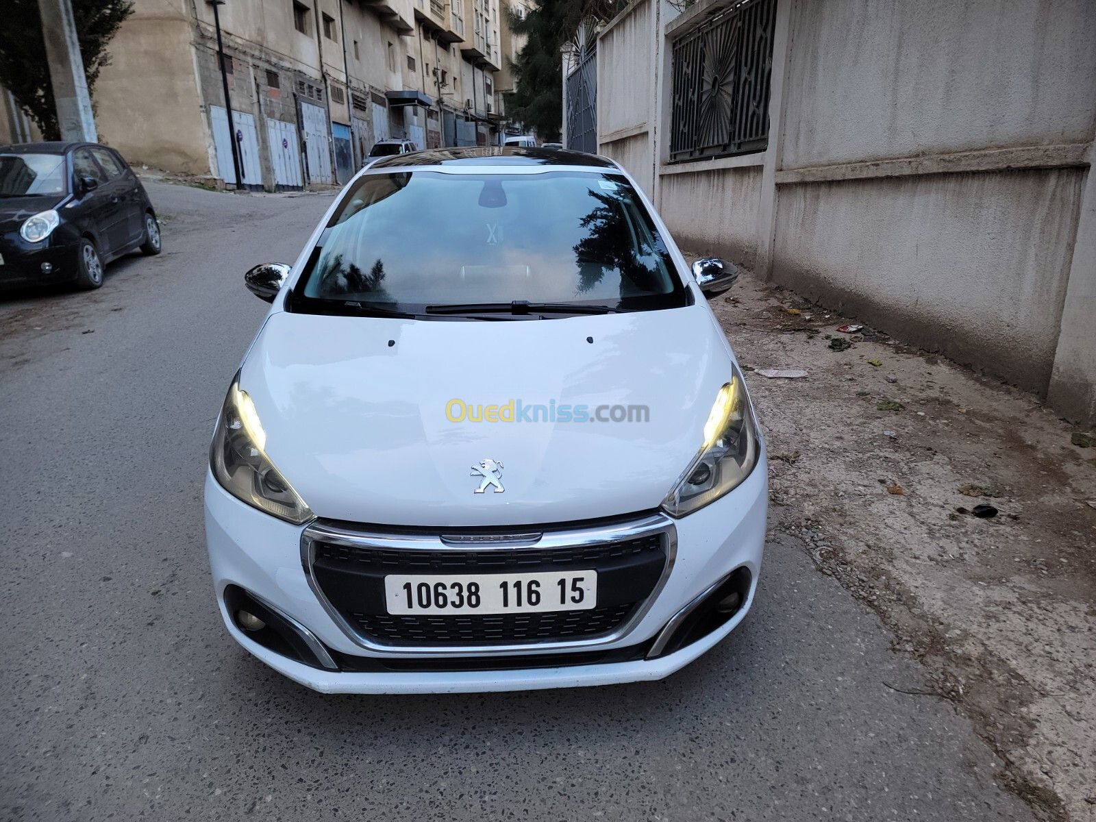 Peugeot 208 2016 Allure Facelift