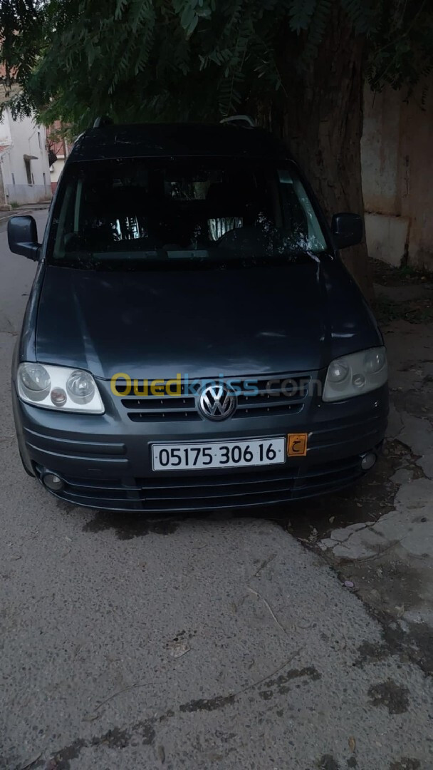 Volkswagen Caddy 2006 