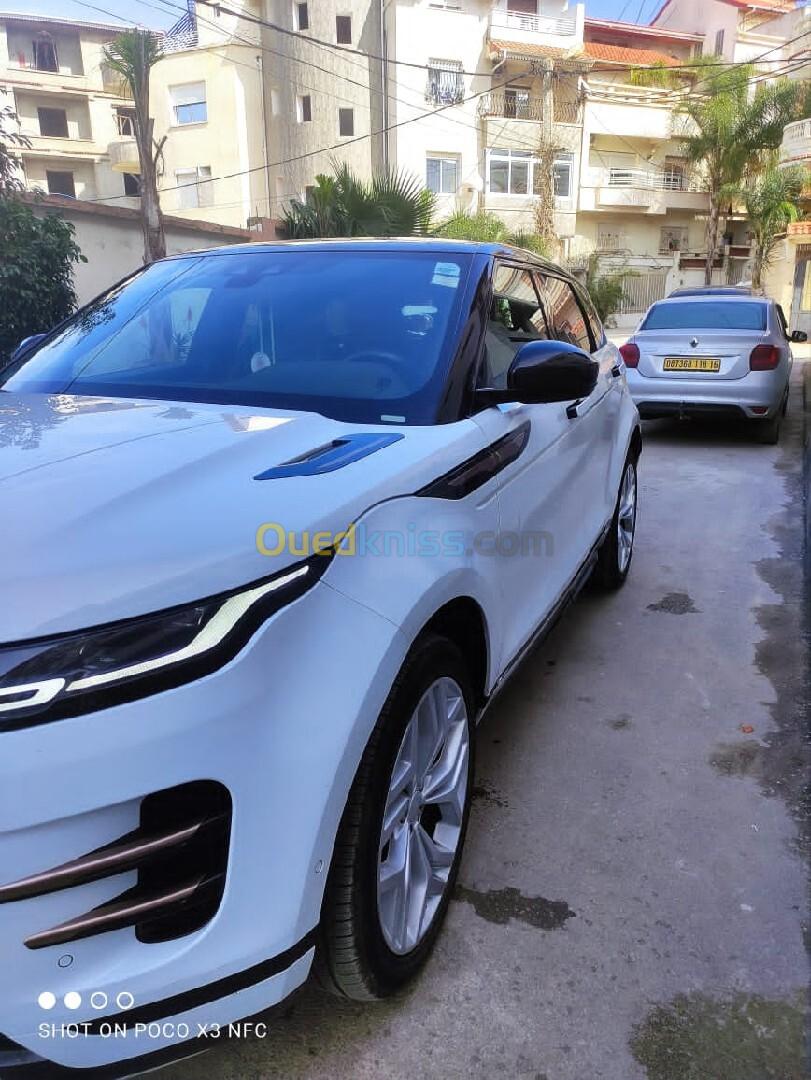 Rover Rangerover evoc 2020 150 d