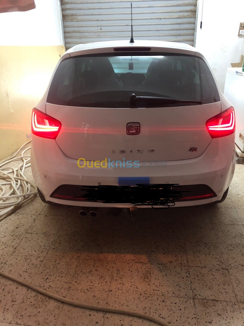 Seat Ibiza 2012 Ibiza fr