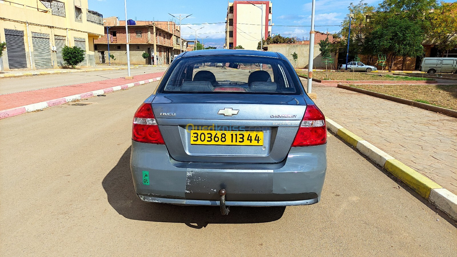 Chevrolet Aveo 5 portes 2013 