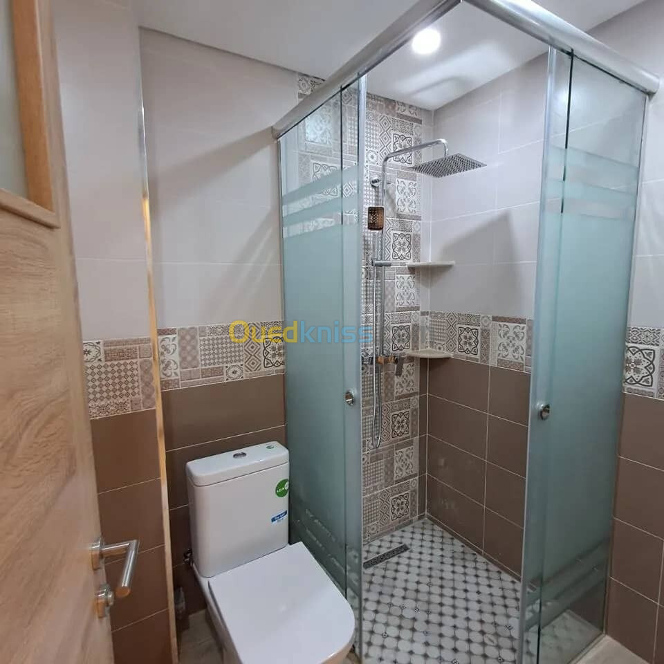 Vente Appartement F3 Alger Bordj el kiffan