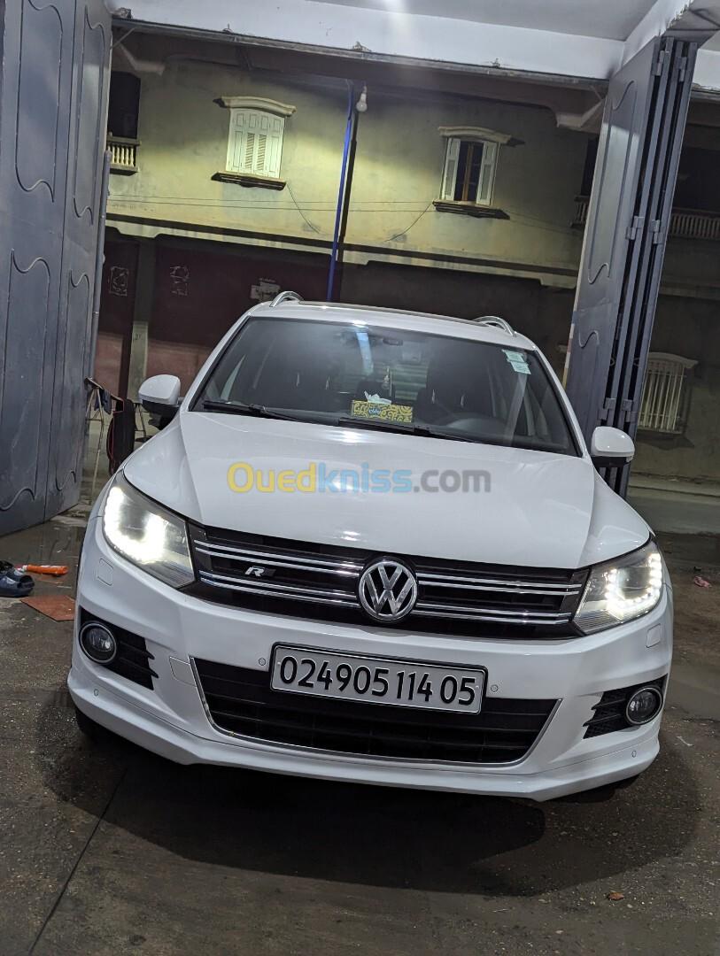 Volkswagen Tiguan 2014 R Line