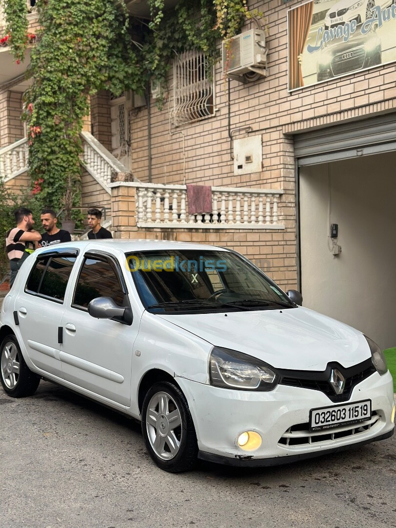 Renault Clio Campus 2015 Mongol