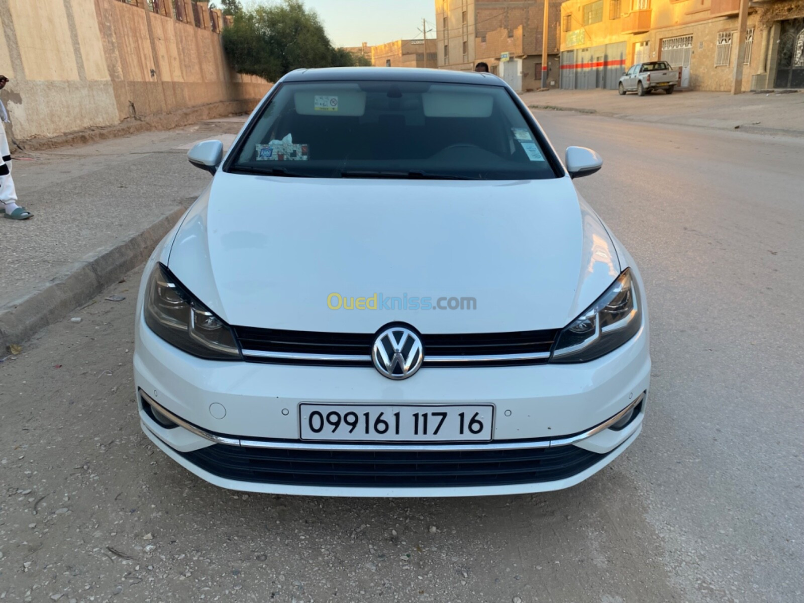 Volkswagen Golf 7 2017 Confortline