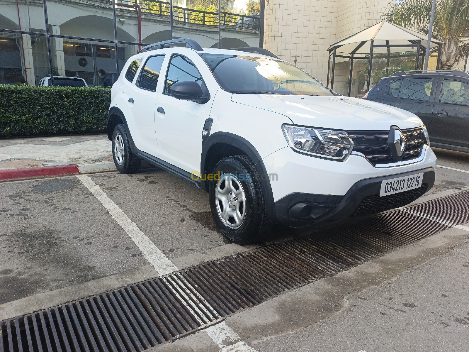 Dacia Duster 2022 