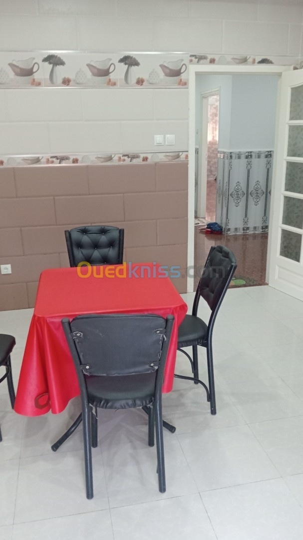 Location Appartement F2 Jijel Jijel