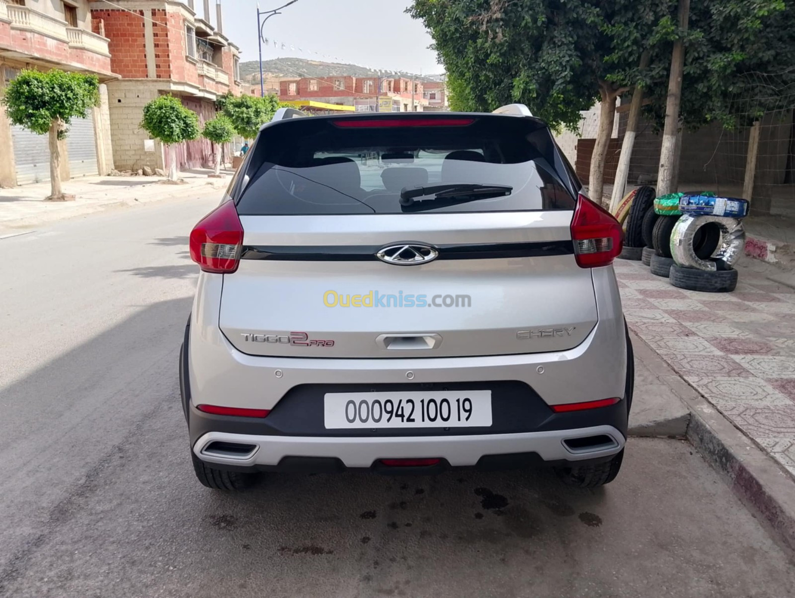 Chery Tiggo2pro 2024 2024