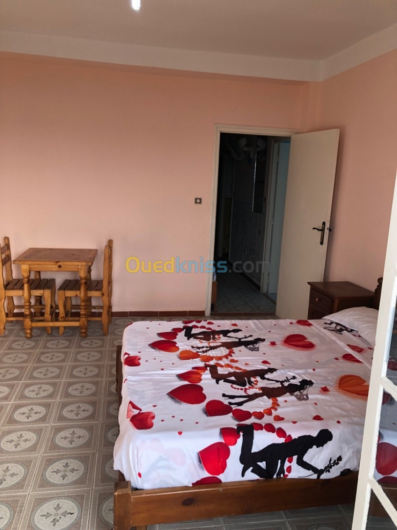 Location vacances Appartement F2 Béjaïa Bejaia