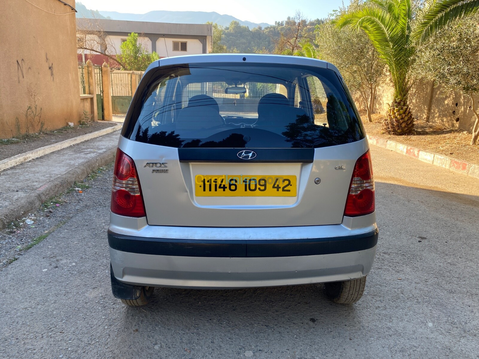 Hyundai Atos 2009 GL