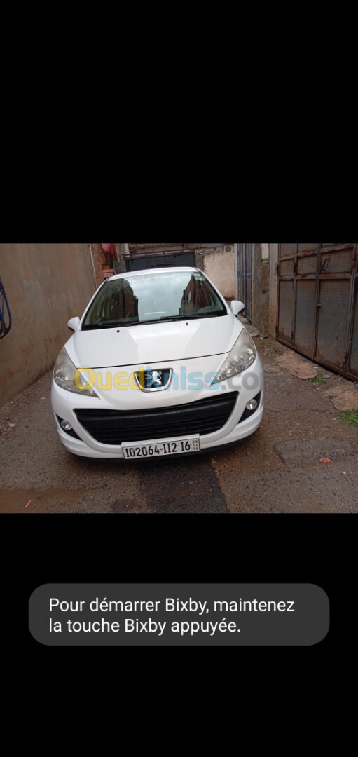 Peugeot 207 2012 207