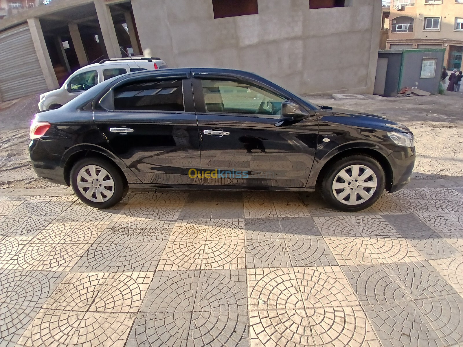 Peugeot 301 2014 Access