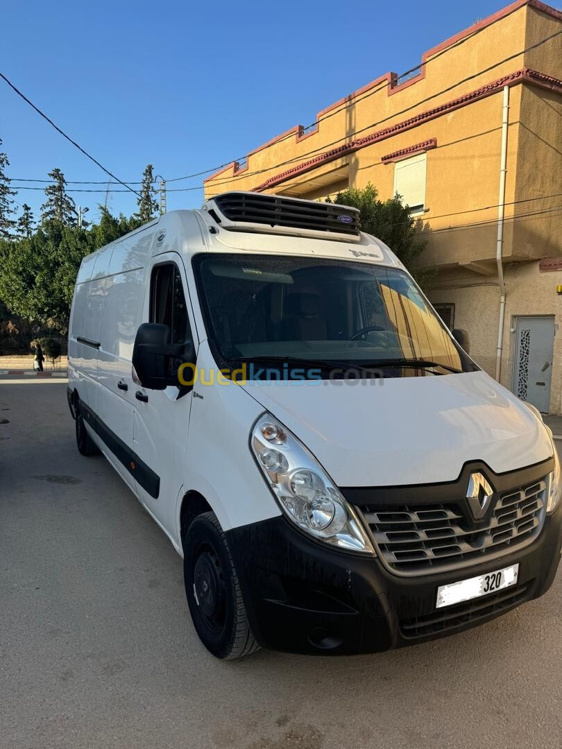 Renault Master frigo 2020