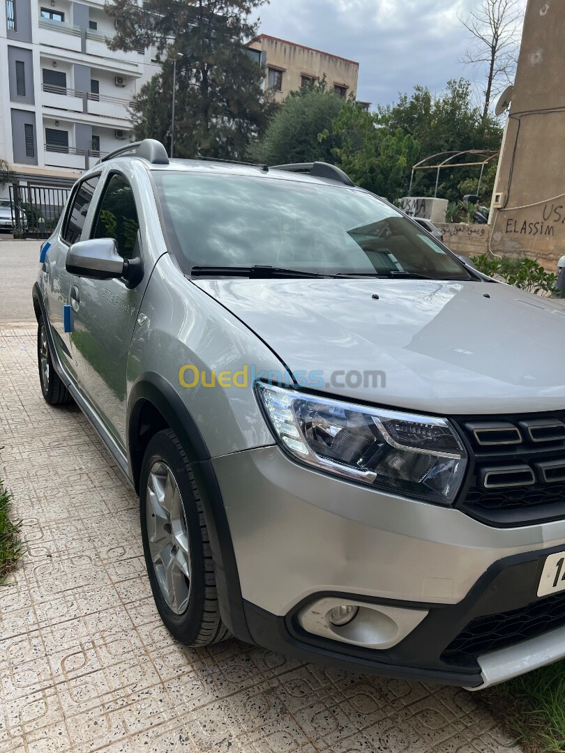 Dacia Sandero 2019 Stepway