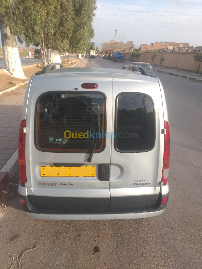 Renault Kangoo 2005 Kangoo