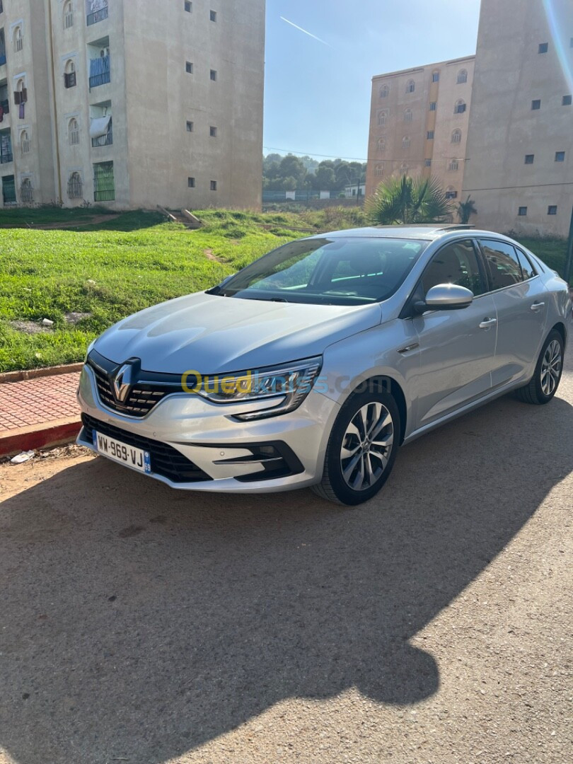 Renault Mégane 2023 Intense