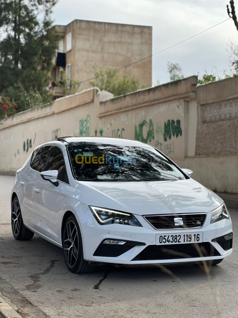 Seat Leon 2019 Fr beats