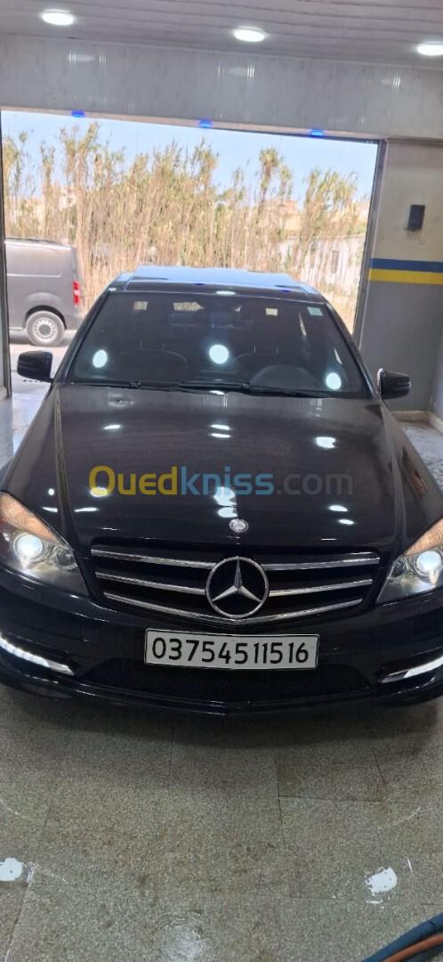 Mercedes Classe C 2015 250 AMG Line