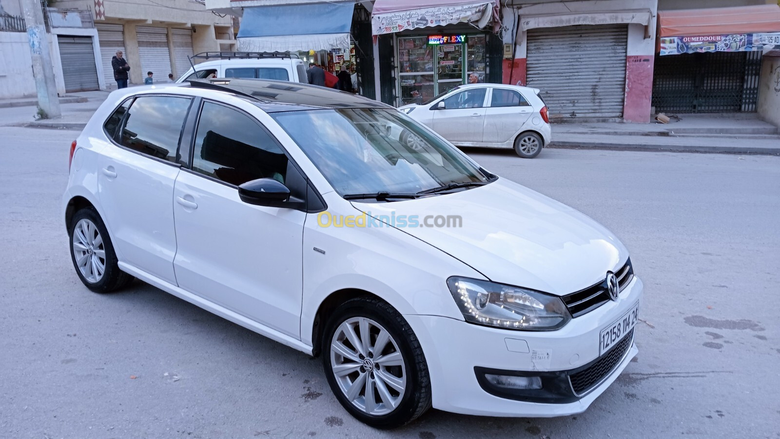 Volkswagen Polo 2014 