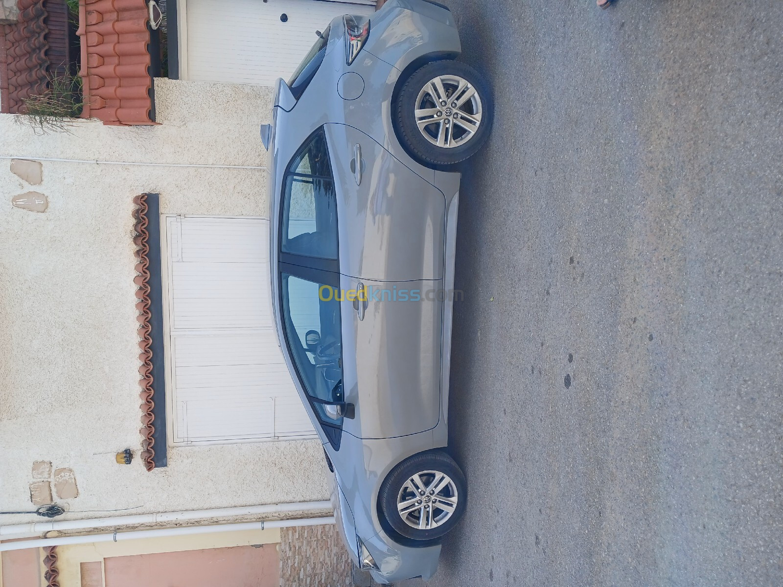 Toyota Corolla 2022 Dynamique navy