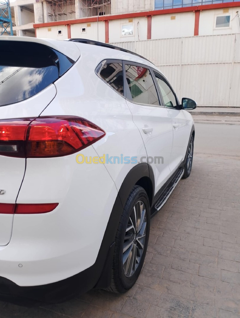 Hyundai New Tucson 2020 Prestige