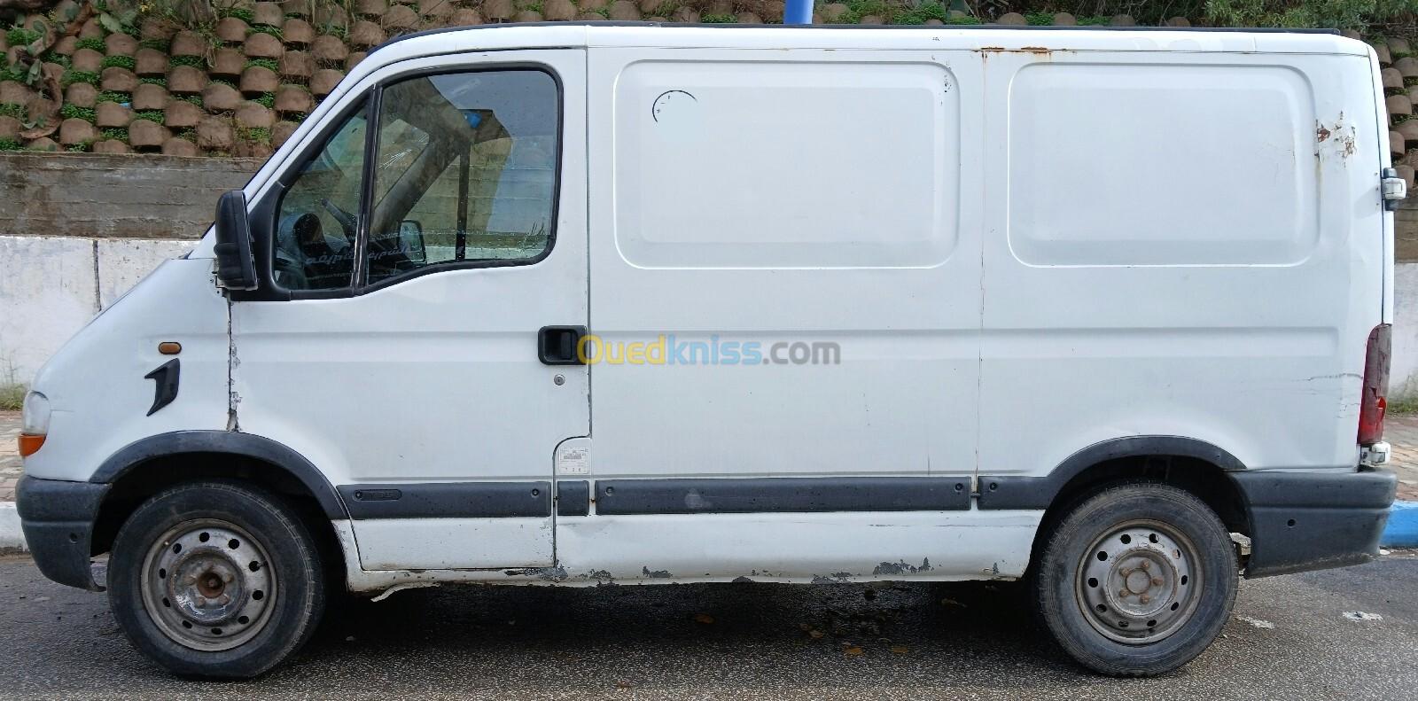 Renault Master 2001 