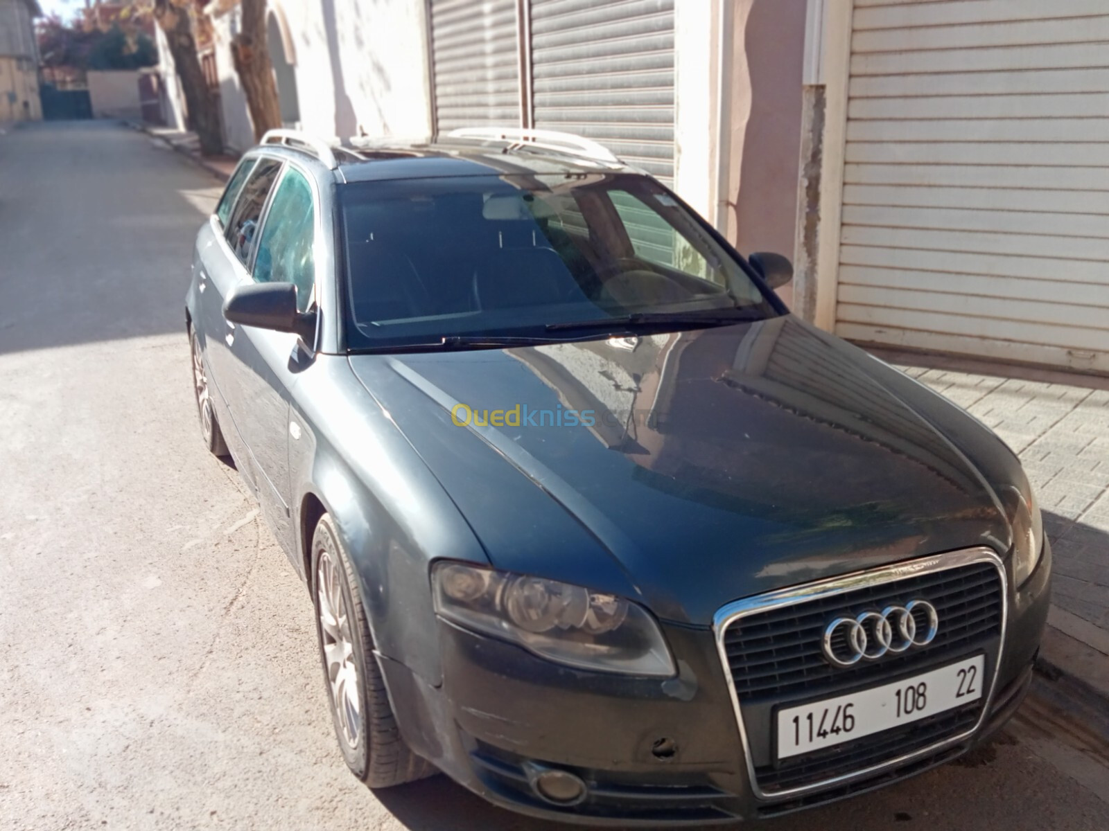 Audi A4 2008 Ambition Luxe