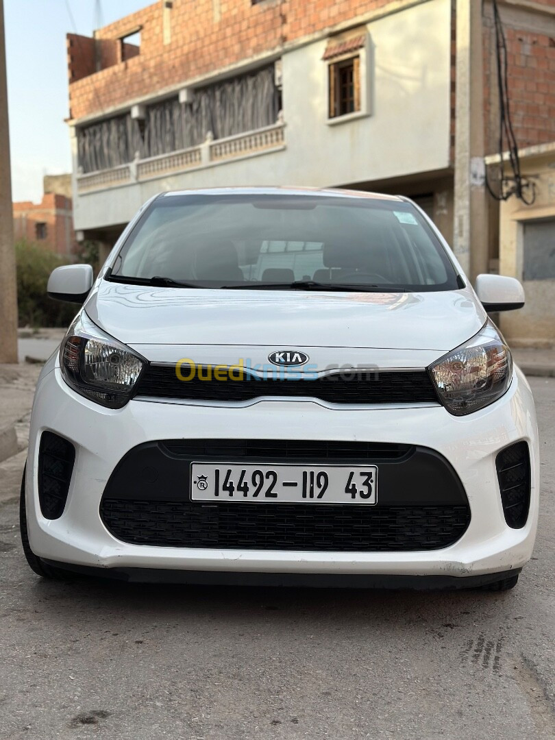 Kia Picanto 2019 LX Start