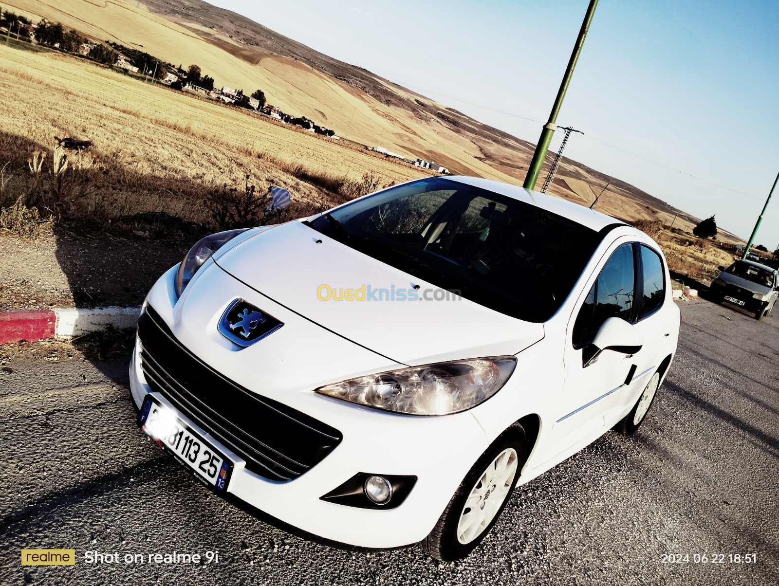 Peugeot 207 2013 Allure