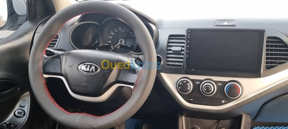 Kia Picanto 2015 Pop +