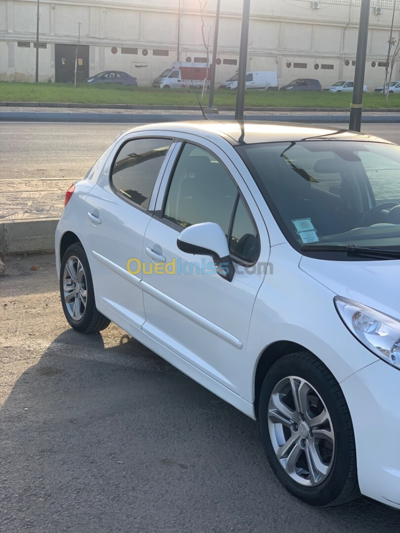 Peugeot 207 2012 Allure