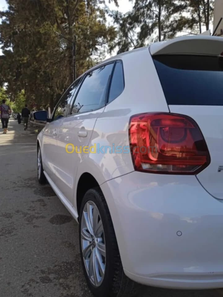 Volkswagen Polo 2014 Life