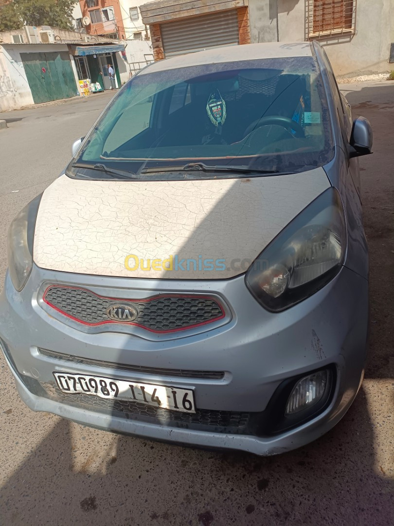 Kia Picanto 2014 POP PLUS