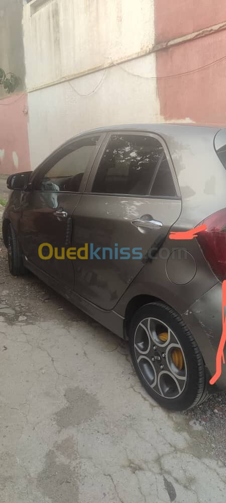 Kia Picanto 2015 Brazilia