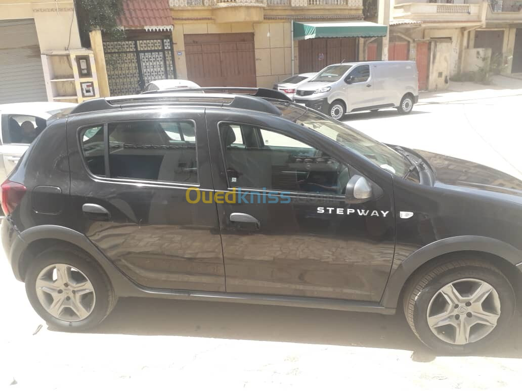 Dacia Sandero 2018 Stepway