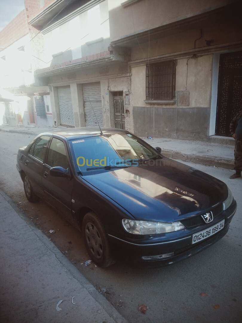 Peugeot 406 1999 406