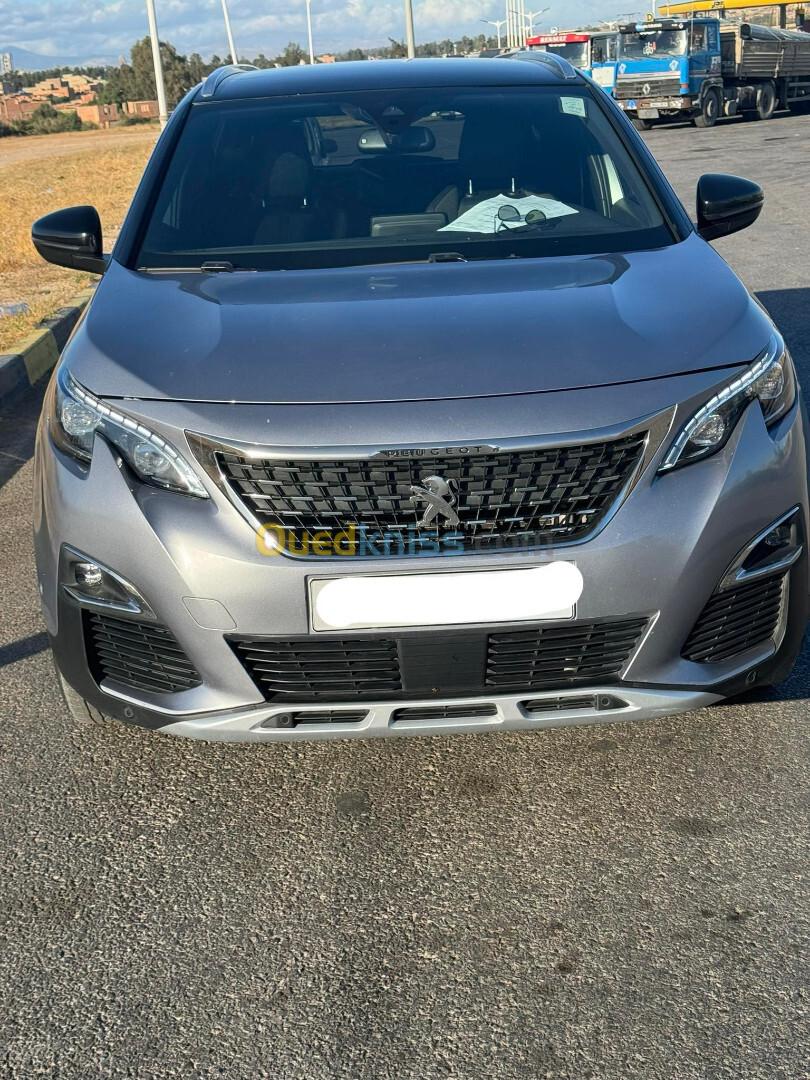 Peugeot 5008 2021 GT Line