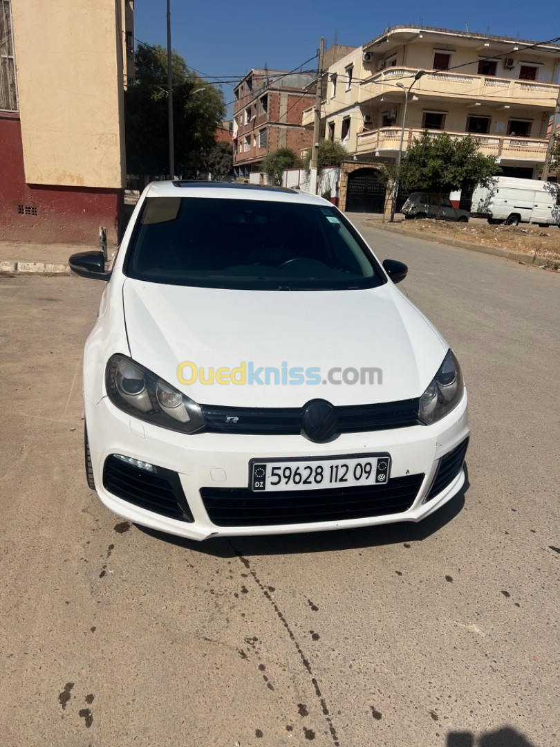 Volkswagen Golf 6 2012 Match